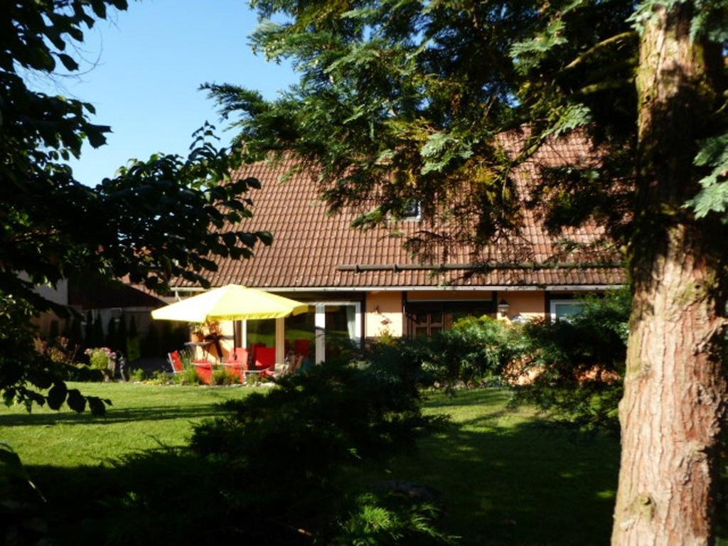 Ferienwohnungen Klosterblick Walkenried Екстер'єр фото